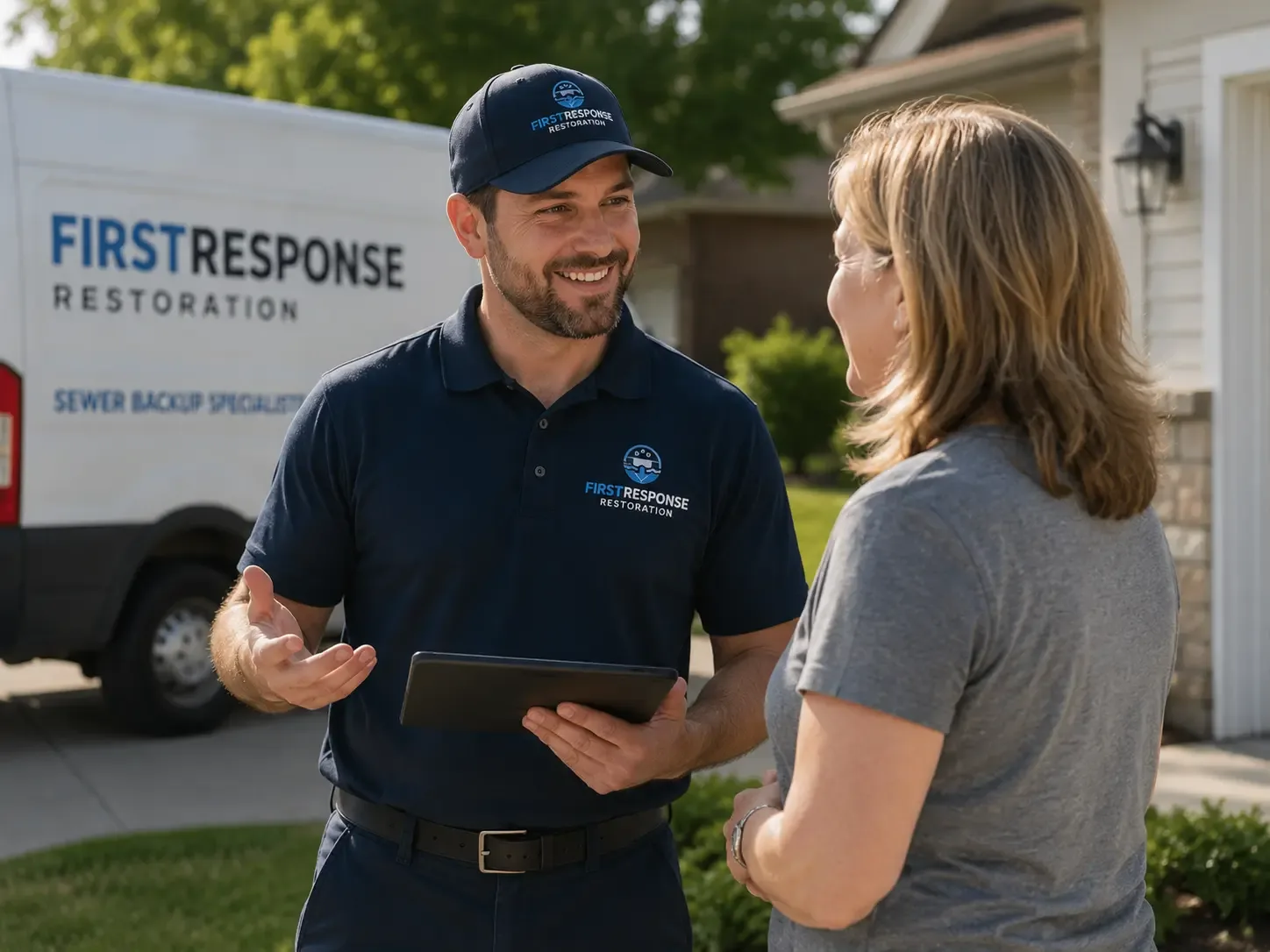 Summerfield, LA Sewer Backup Cleanup Q&A